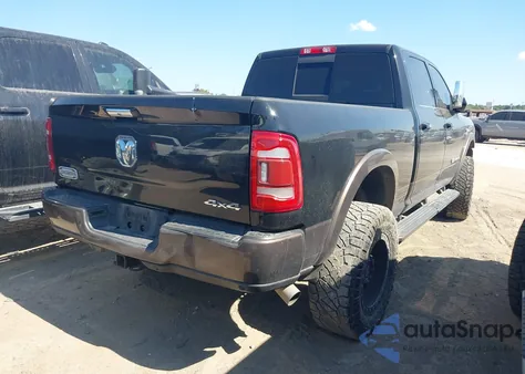 2022 Ram 2500 Limited Longhorn 4X4 6'4 Box z USA, uszkodzony, nr VIN 3C6UR5GL3NG282214